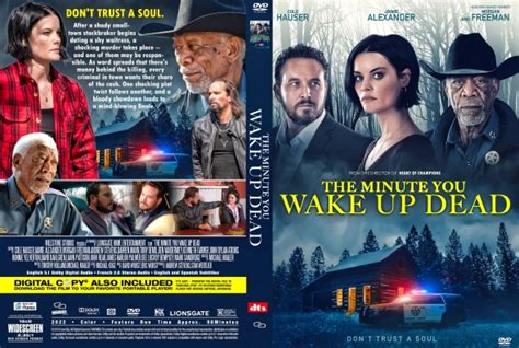 the minute you wake up dead vodrip